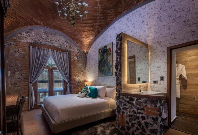 Люкс, Hacienda Santo Cristo Hotel & Spa   Adults Only