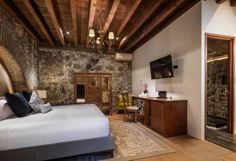 Люкс, Hacienda Santo Cristo Hotel & Spa   Adults Only