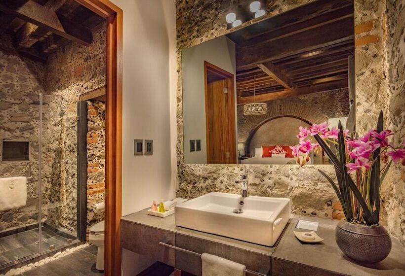 Люкс, Hacienda Santo Cristo Hotel & Spa   Adults Only