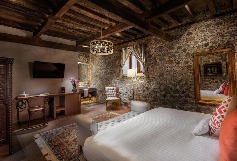 Люкс, Hacienda Santo Cristo Hotel & Spa   Adults Only