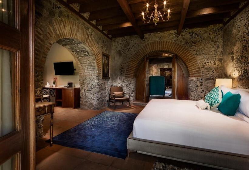 Люкс, Hacienda Santo Cristo Hotel & Spa   Adults Only