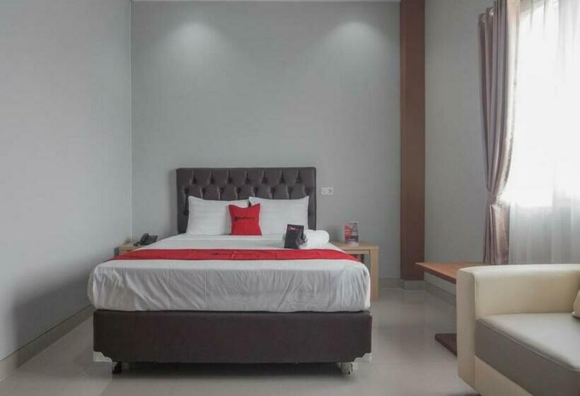 Номер Стандарт, Reddoorz Near Islamic Center Samarinda