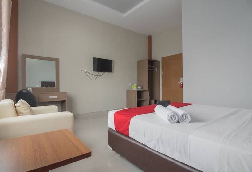 Номер Стандарт, Reddoorz Near Islamic Center Samarinda