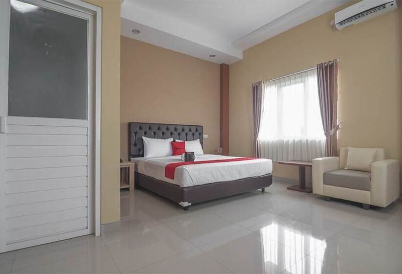 Номер Стандарт, Reddoorz Near Islamic Center Samarinda