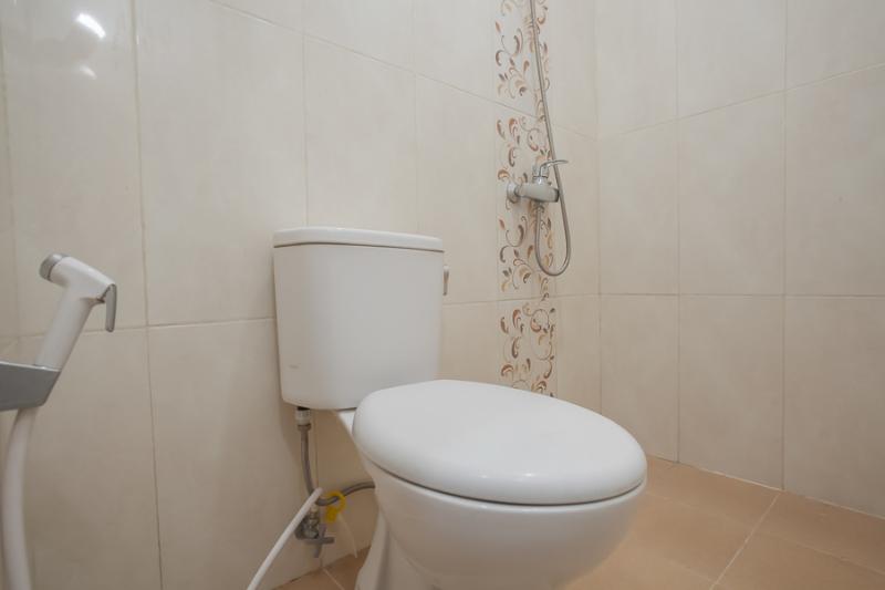 Номер Стандарт, Reddoorz @ Kertajaya Surabaya