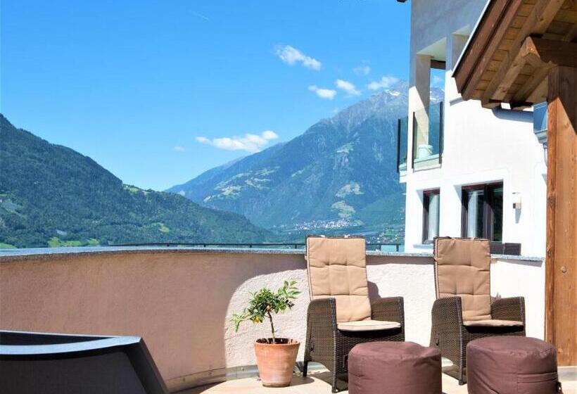 Апартаменты 2 Спальни, Villa Residence Franziskus