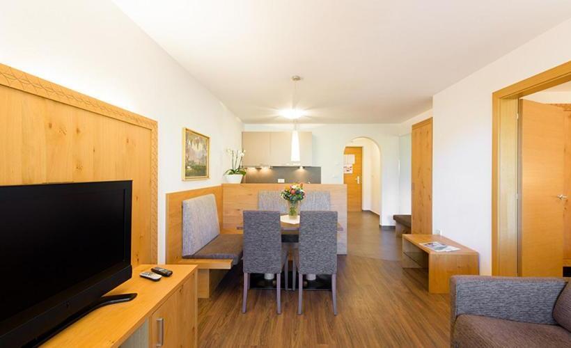 Апартаменты 1 Спальня, Villa Residence Franziskus