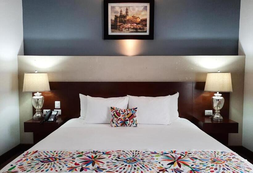 Deluxe Zimmer, Casa San Miguel Hotel Boutique Y Spa
