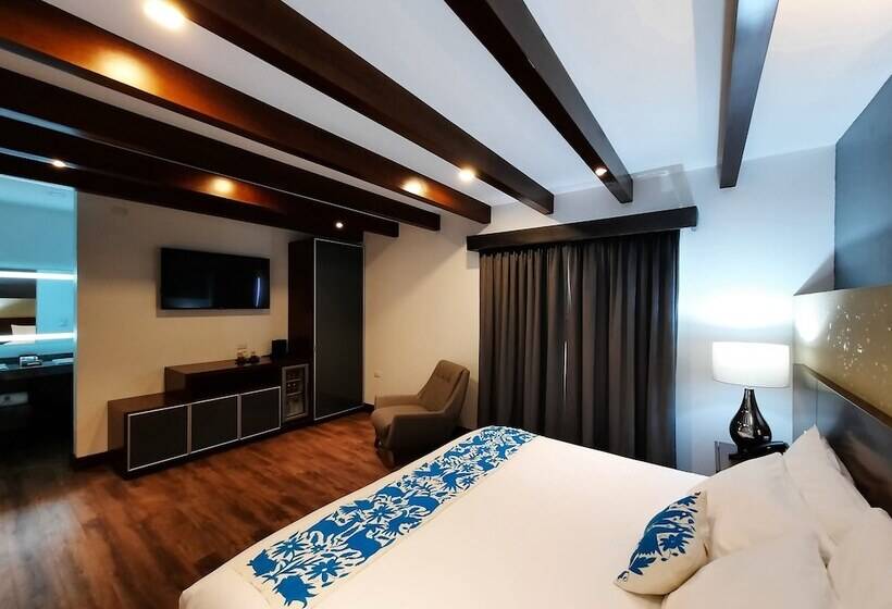 デラックスルーム, Casa San Miguel Hotel Boutique Y Spa
