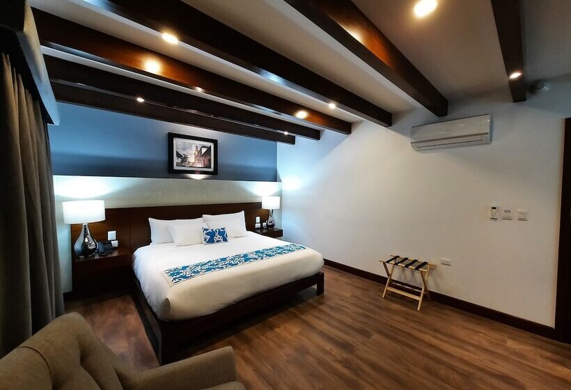 Deluxe Zimmer, Casa San Miguel Hotel Boutique Y Spa
