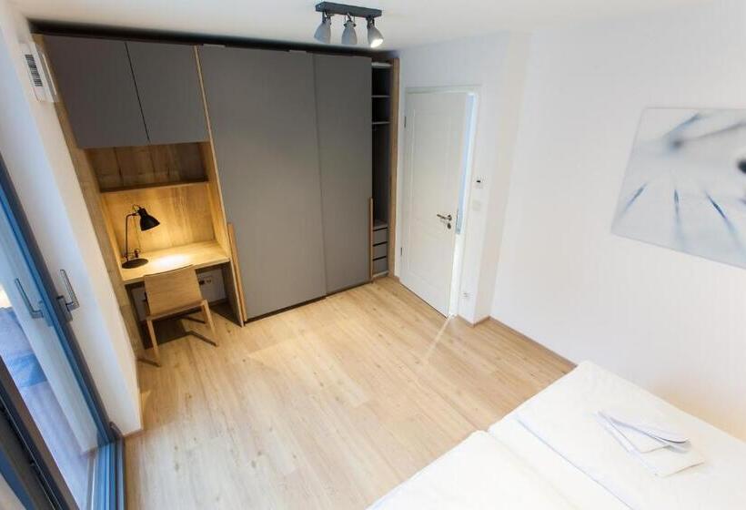 Apartamento 2 Dormitórios, Marina Apartments Regensburg