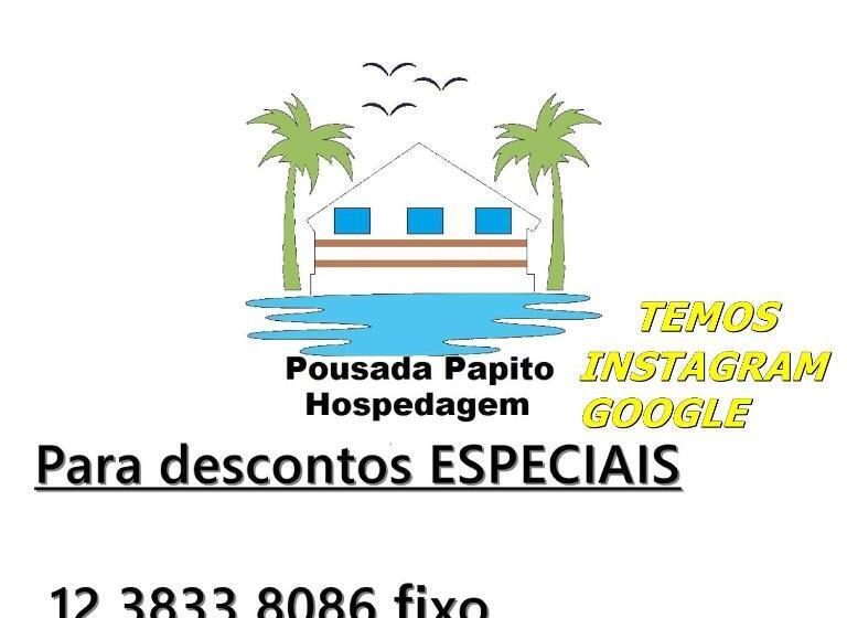 בית, 3 חדרי שינה, Pousada Papito Hospedagem