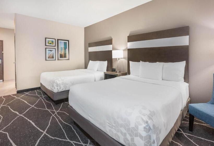 スタンダードルーム, La Quinta Inn And Suites By Wyndham Houston Spring South