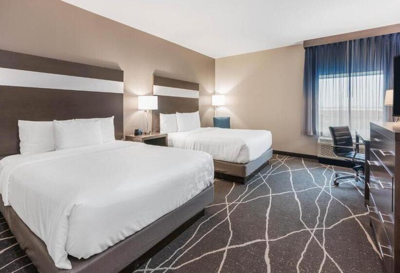 Номер Стандарт, La Quinta Inn And Suites By Wyndham Houston Spring South