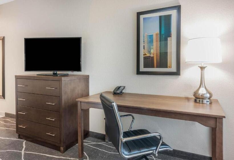 Номер Стандарт Адаптированный для Инвалидов, La Quinta Inn And Suites By Wyndham Houston Spring South