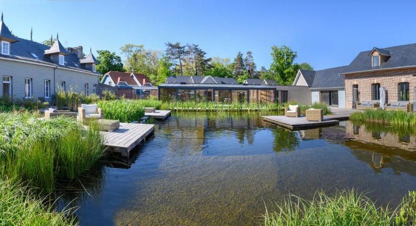 Номер Стандарт, Hôtel Spa Domaine De Diane