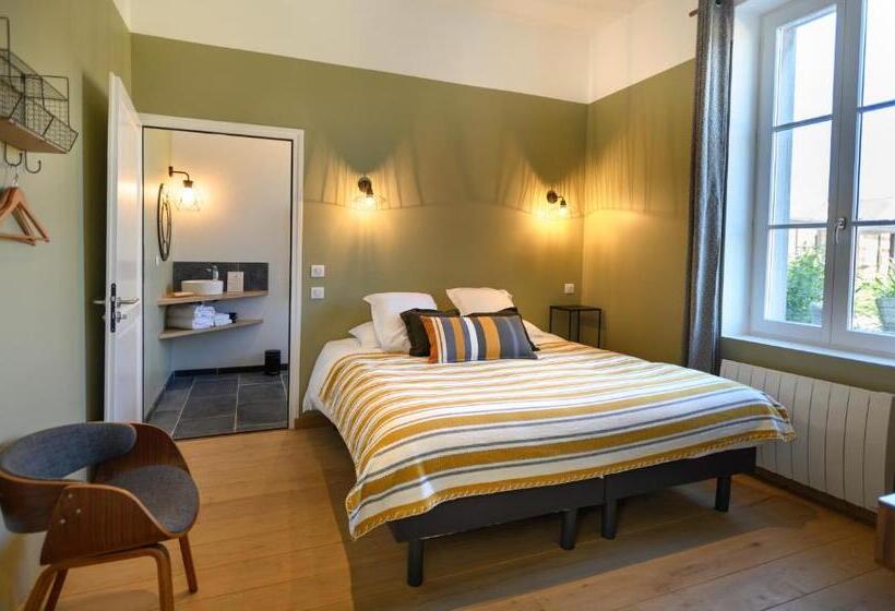 Номер Стандарт, Hôtel Spa Domaine De Diane