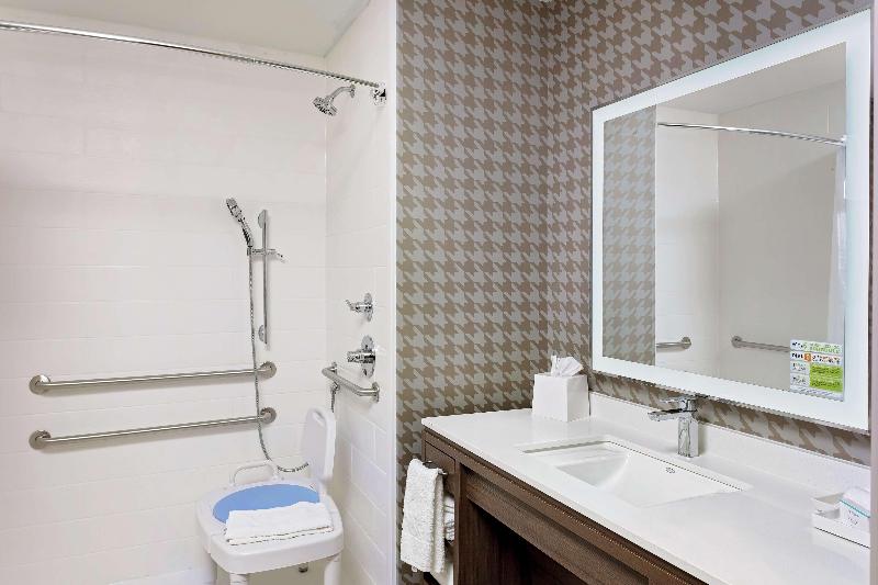 Студио Стандарт Кровать Кинг, Home2 Suites By Hilton Rosenberg/sugar Land Area