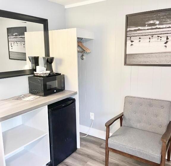 Номер Deluxe, Elk Rapids Lakeshore Inn