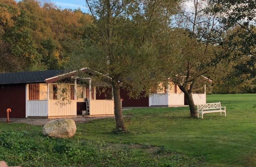 家庭间, Husargårdens Bed & Breakfast