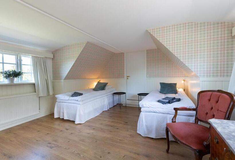 家庭间, Husargårdens Bed & Breakfast
