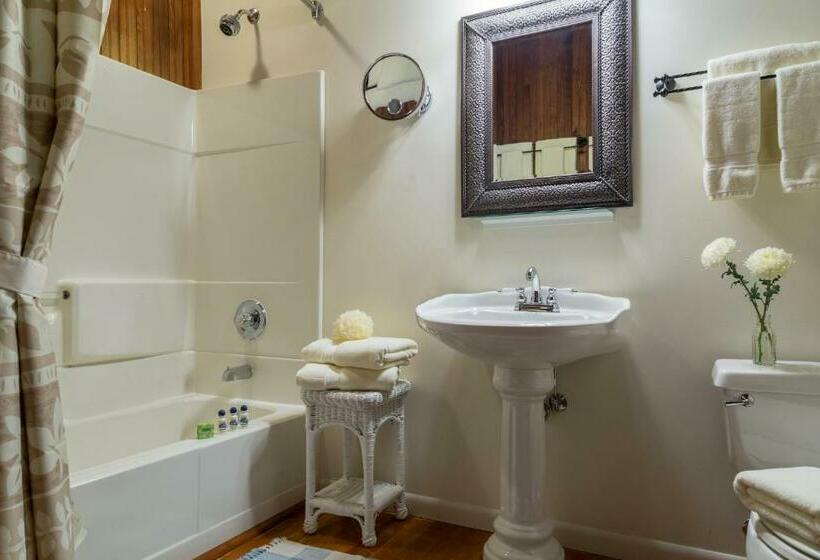 Люкс Кровать Кинг, Magnolia Springs Bed And Breakfast