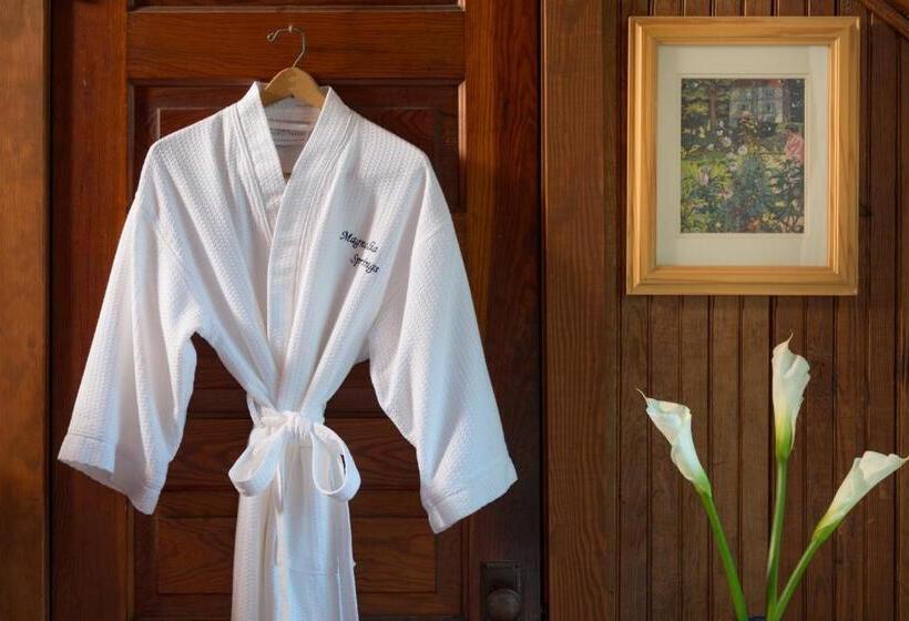 Номер Стандарт Вид на Сад, Magnolia Springs Bed And Breakfast