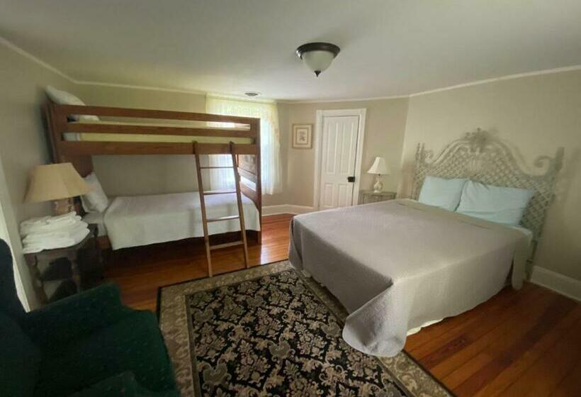 Дом 1 Спальня, Historic Rosemont Manor