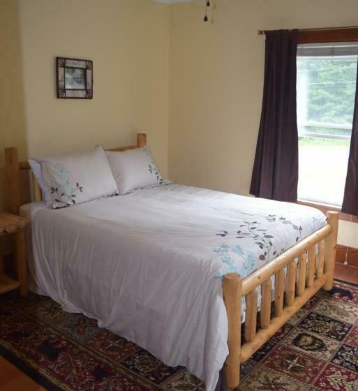 Стандартный Номер Кровать Кинг, The Long View Lodge