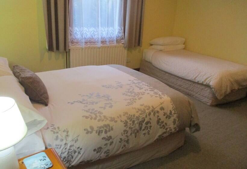 Номер Стандарт, Mountain Heights Lodge