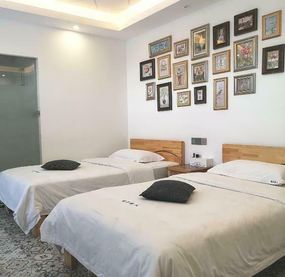 اتاق لوکس, Emerald Adventures Guesthouse