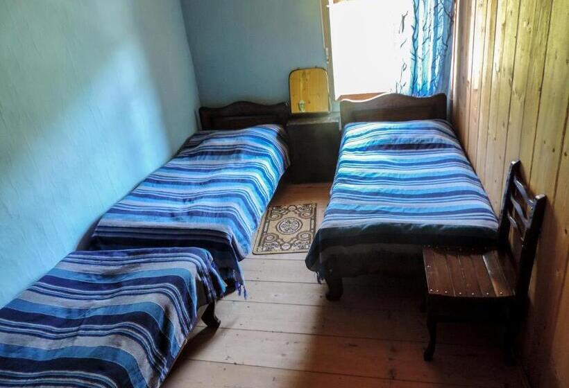 اتاق استاندارد سه تخته با سرویس بهداشتی مشترک, Guesthouse Angelina