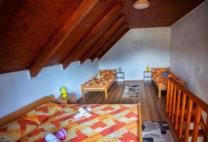 آپارتمان 1 خوابه با چشم‌انداز, Guesthouse Madzarevic