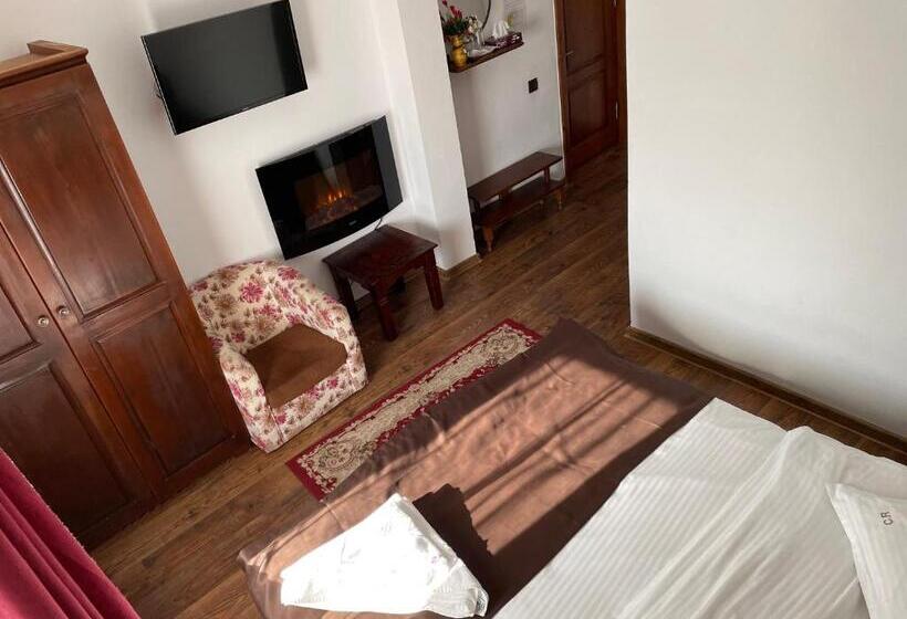اتاق استاندارد, Pensiunea Casa Rica