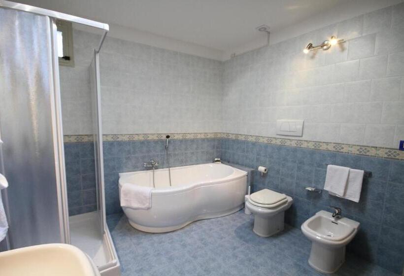 Апартаменты с 1 спальней, смежные, B&b Sestochilometro