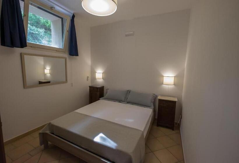 Апартаменты с 1 спальней, смежные, B&b Sestochilometro