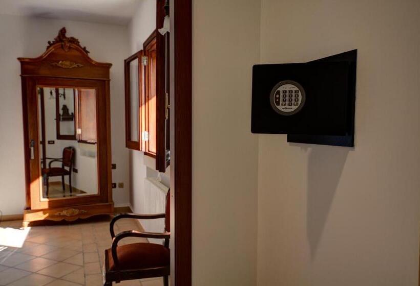 Апартаменты с 1 спальней, смежные, B&b Sestochilometro