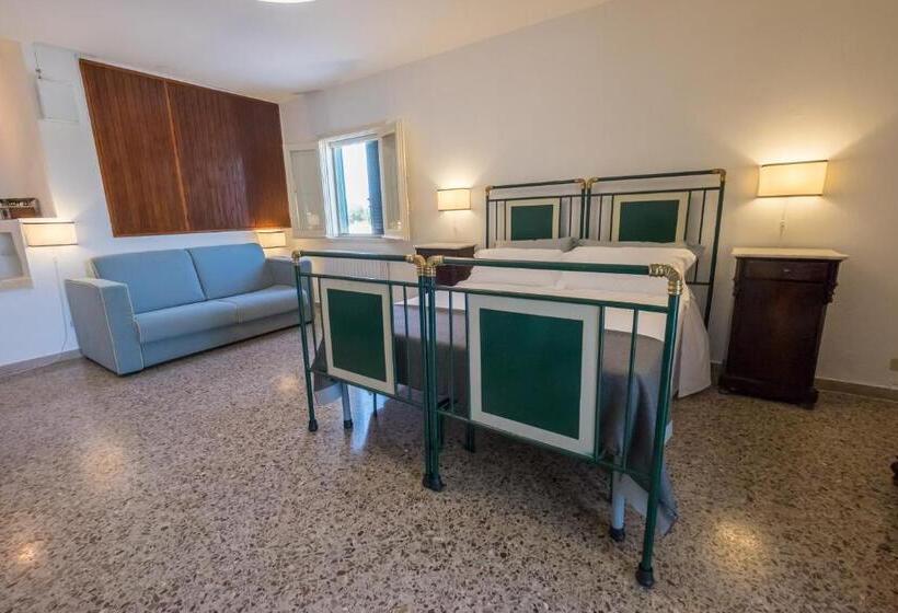 Семейный Номер, B&b Sestochilometro