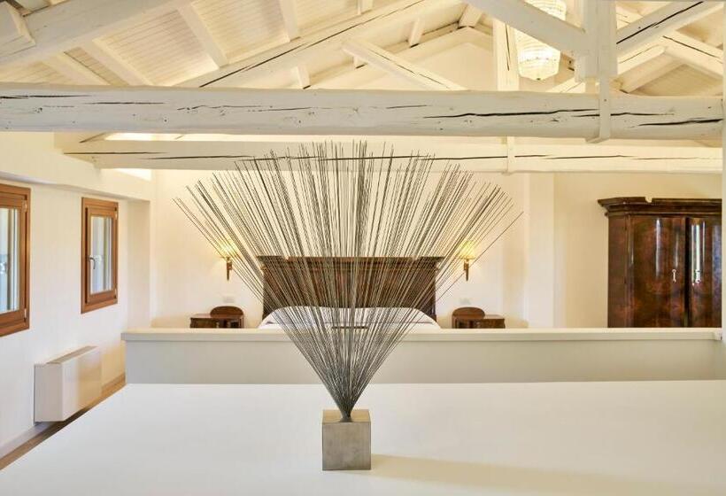 Апартаменты 1 Спальня, Al Canton Agriturismo Di Design