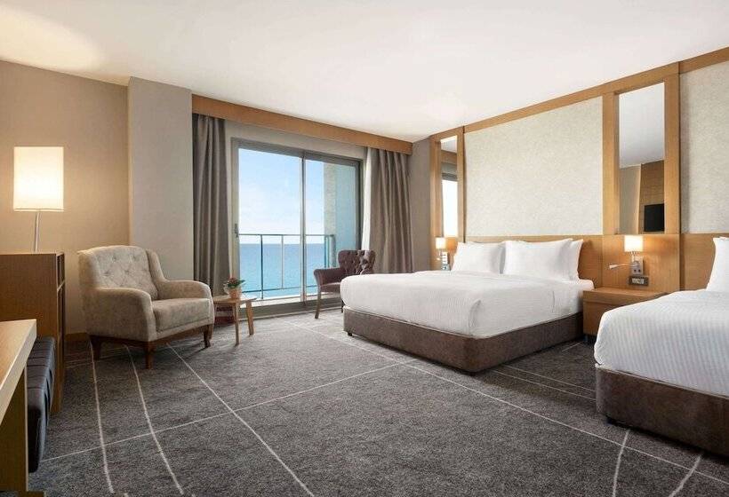 身障者適用スタンダードルーム, Ramada Resort By Wyndham Unye