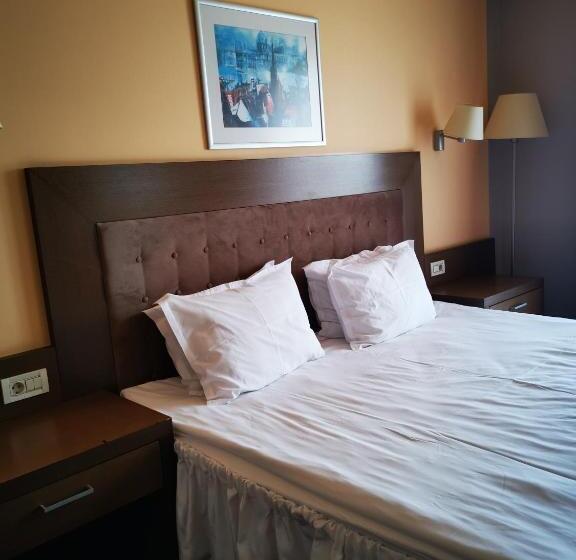 Номер Стандарт, Park Hotel Romantica