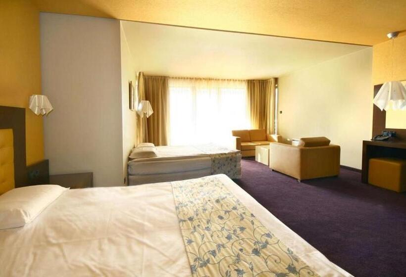 Семейный Номер Deluxe, Park Hotel Romantica