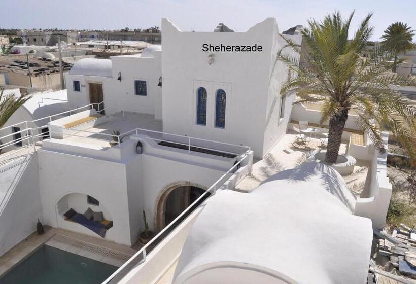 套房, Dar Ennour Djerbahood Erriadh