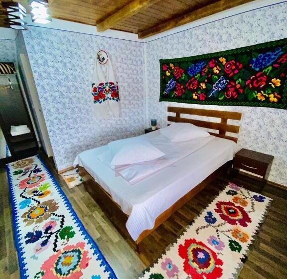 스탠다드 룸, Floare De Maramures 1