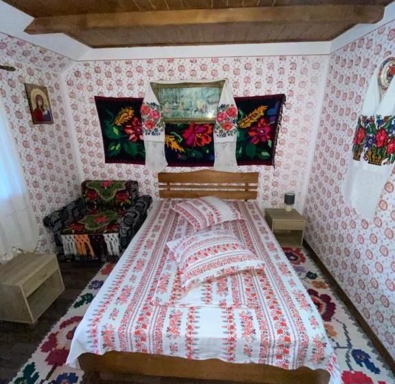 스탠다드 룸, Floare De Maramures 1