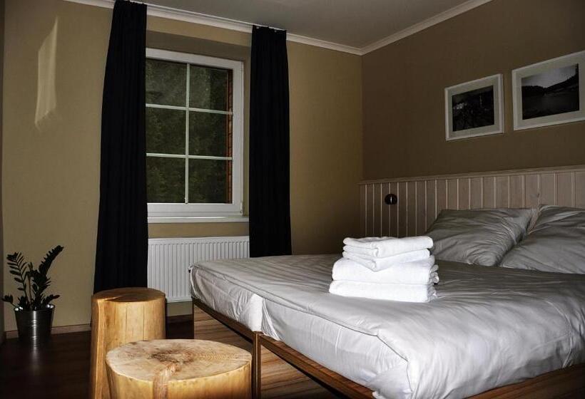 Номер Стандарт, Wellness Hotel Bozeňov