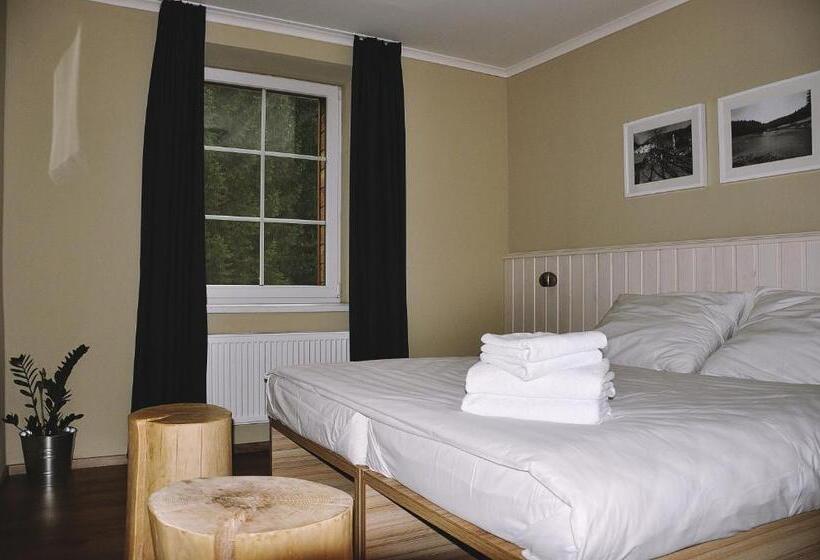 Номер Стандарт, Wellness Hotel Bozeňov