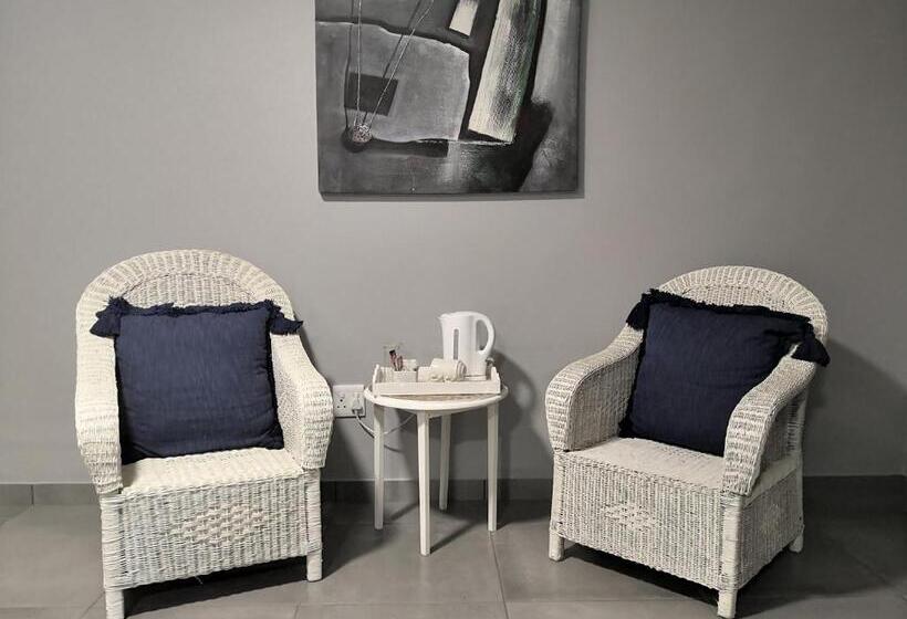 Номер Deluxe, Northern Vine Guesthouse B&b Self Catering