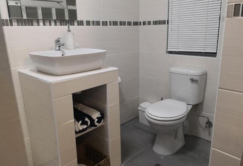 غرفة ديلوكس, Northern Vine Guesthouse B&b Self Catering