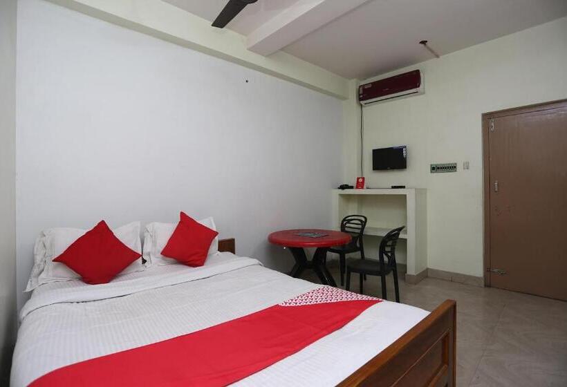 Номер Стандарт, Super Hotel O Nandi Inn